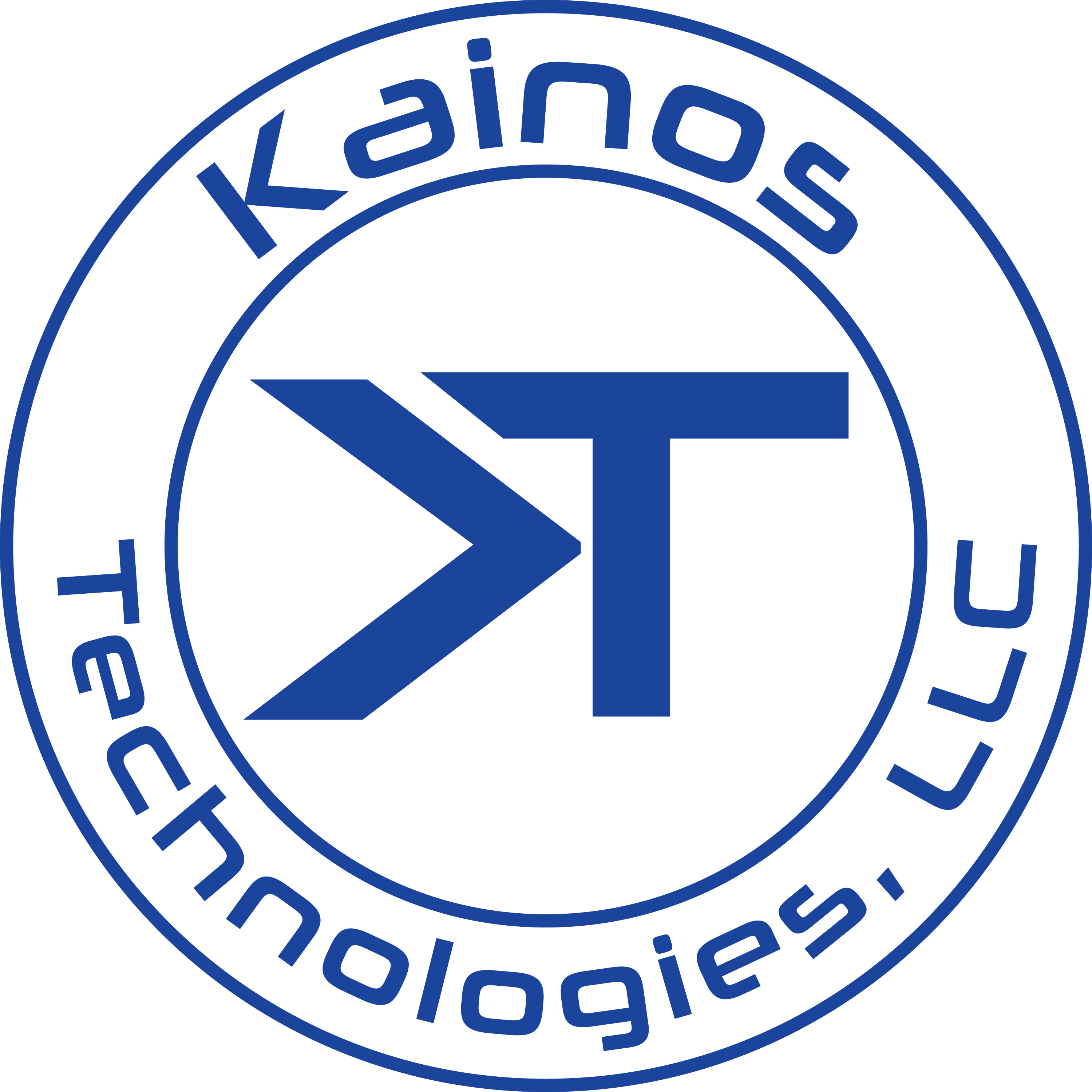 Kainos Technologies LLC Help Center home page